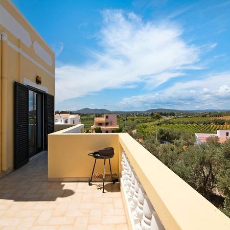 Apartamentos Paradise Fuseta Экстерьер фото