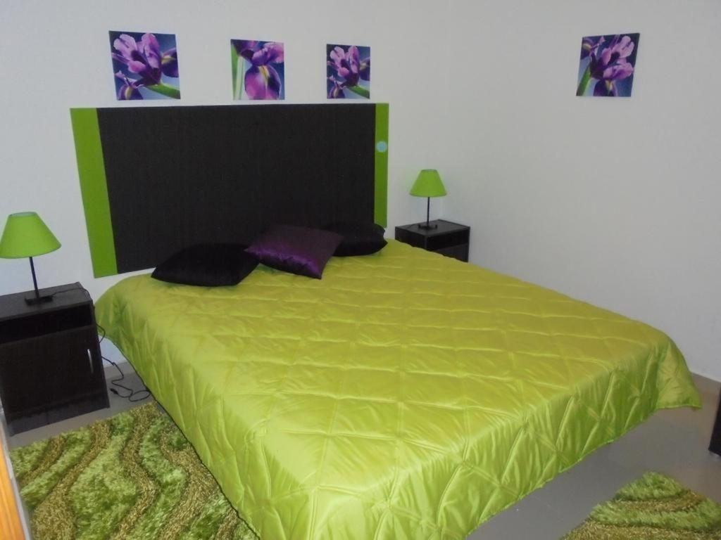 Apartamentos Paradise Fuseta Экстерьер фото