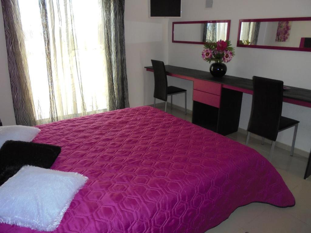 Apartamentos Paradise Fuseta Экстерьер фото