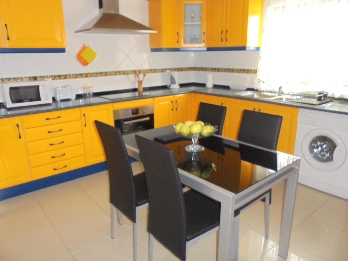 Apartamentos Paradise Fuseta Экстерьер фото