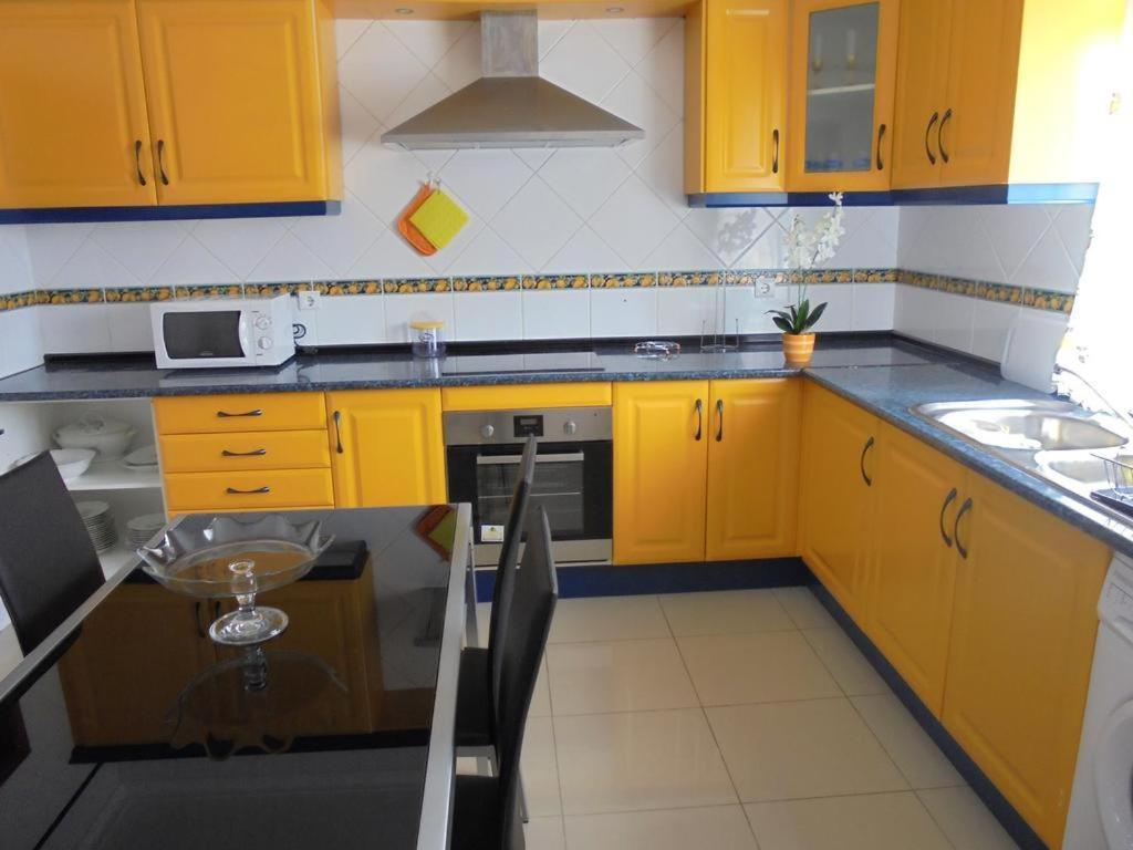 Apartamentos Paradise Fuseta Экстерьер фото