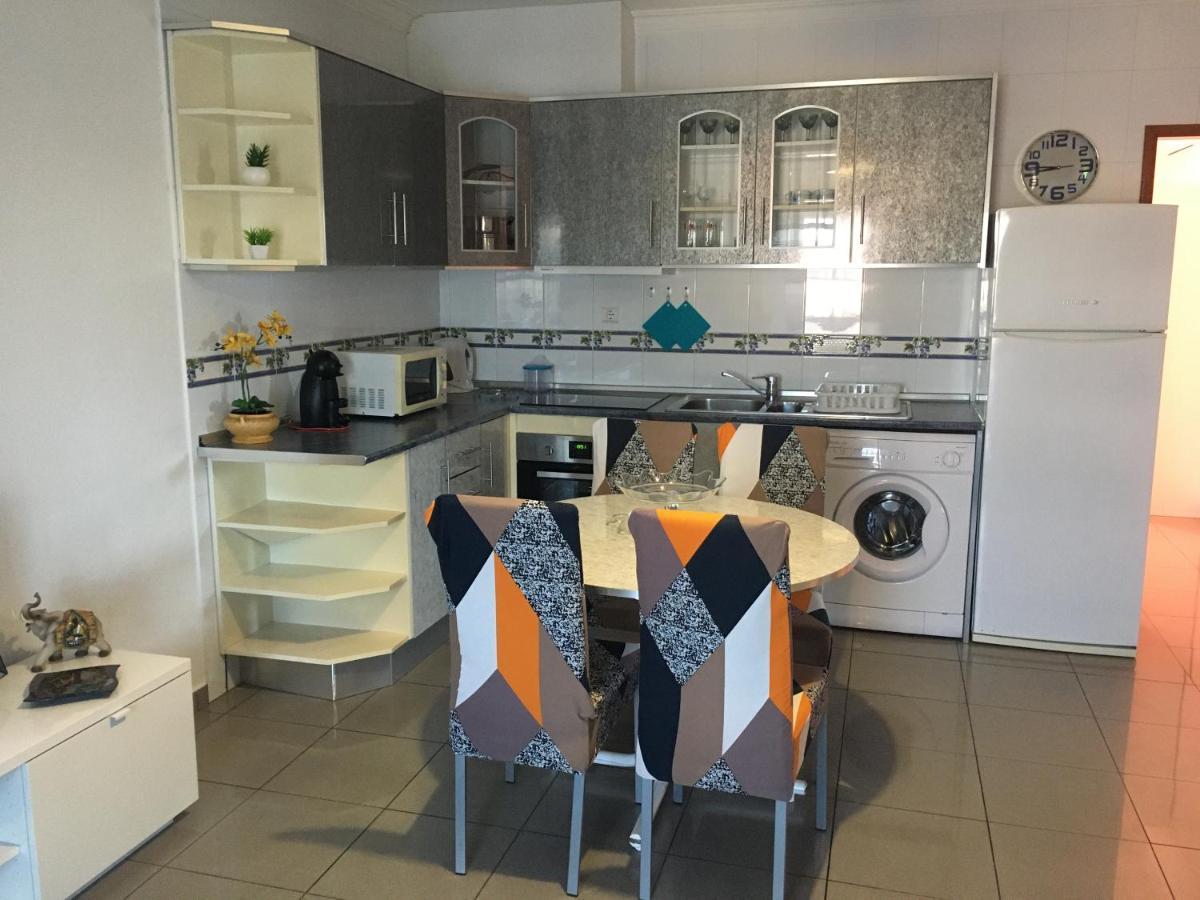 Apartamentos Paradise Fuseta Экстерьер фото