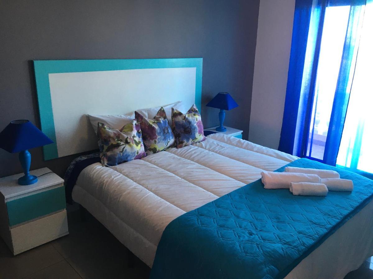 Apartamentos Paradise Fuseta Экстерьер фото