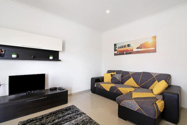Apartamentos Paradise Fuseta Экстерьер фото