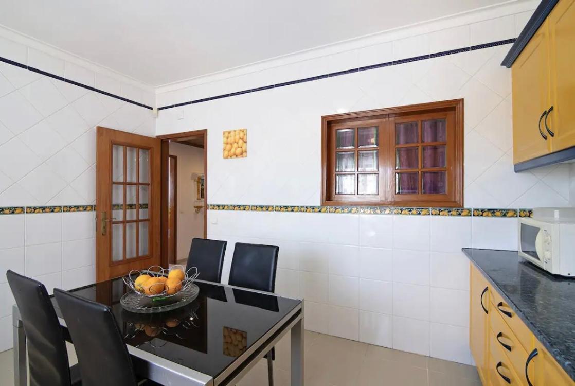 Apartamentos Paradise Fuseta Экстерьер фото