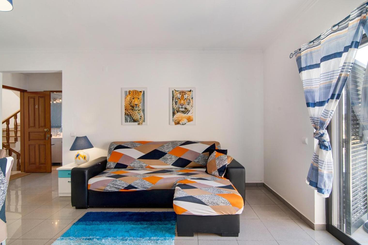 Apartamentos Paradise Fuseta Экстерьер фото